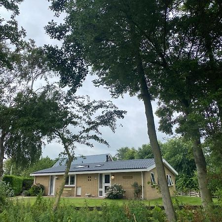 De Vier Winden Villa Hindeloopen Exteriör bild
