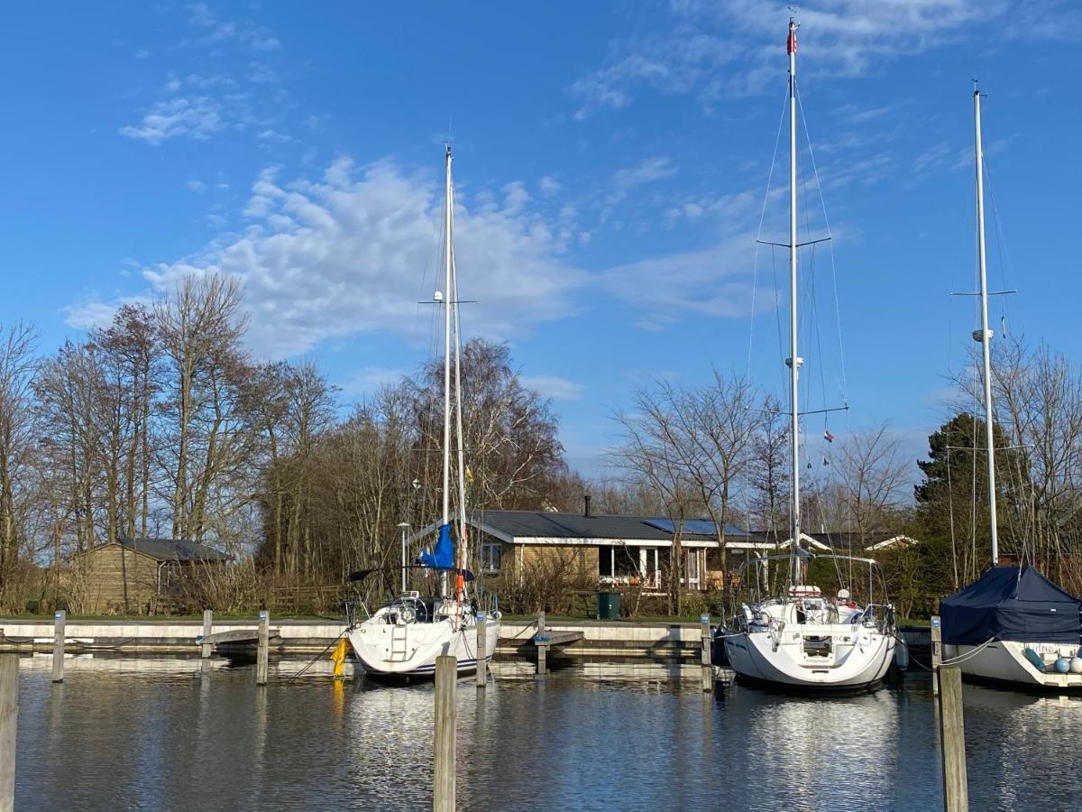 De Vier Winden Villa Hindeloopen Exteriör bild
