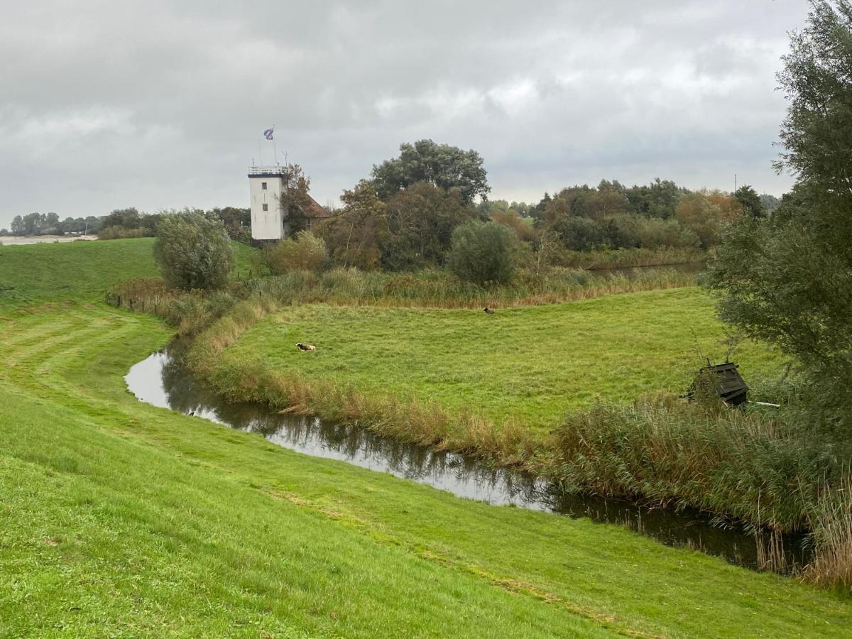 De Vier Winden Villa Hindeloopen Exteriör bild