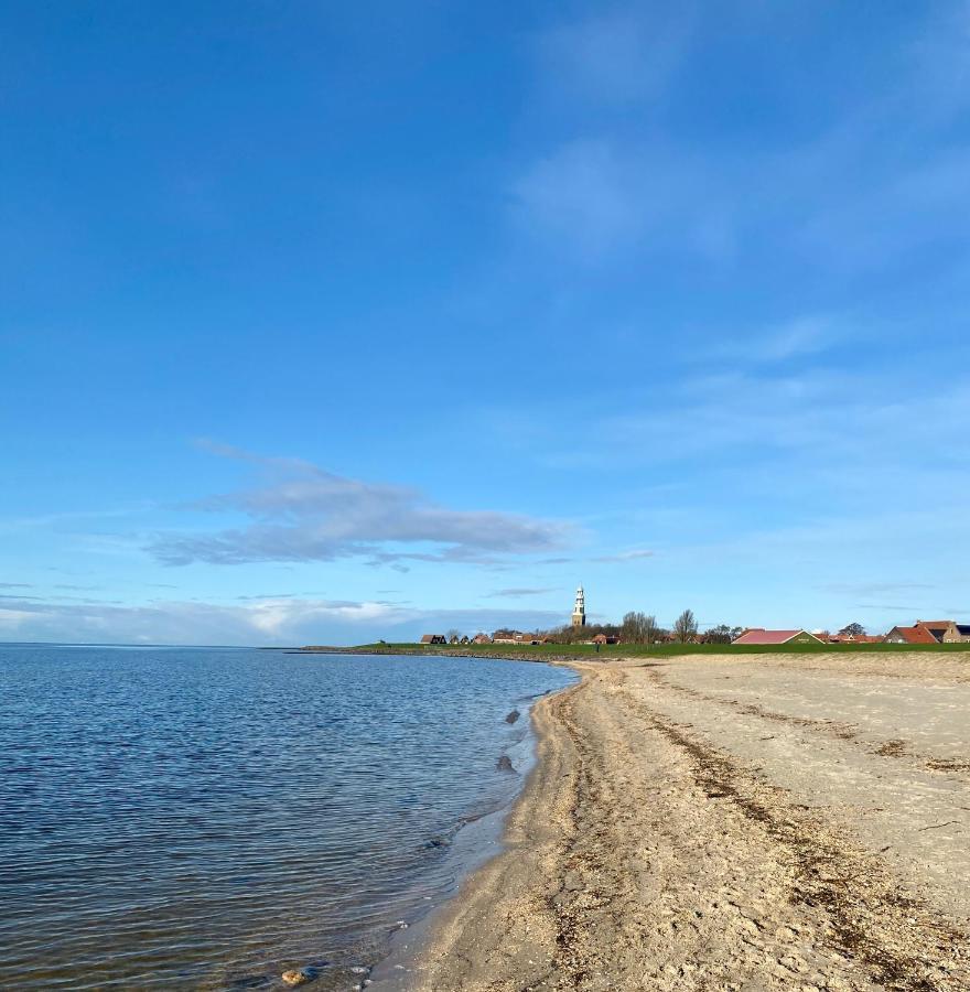 De Vier Winden Villa Hindeloopen Exteriör bild