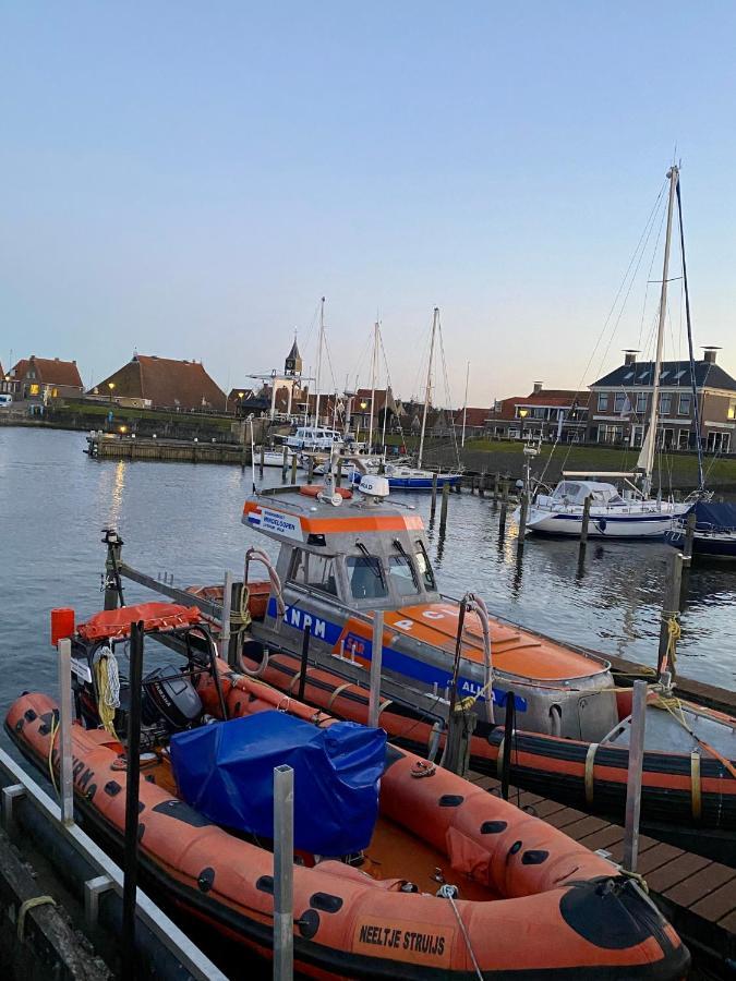 De Vier Winden Villa Hindeloopen Exteriör bild
