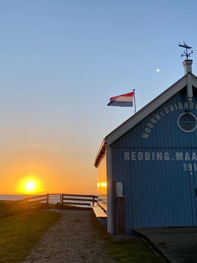 De Vier Winden Villa Hindeloopen Exteriör bild